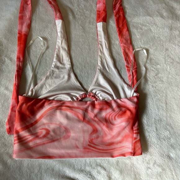 Y2K halter - Picture 2 of 3